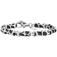 Bracciale Police Uomo Lobster in Lega metallica S14AJQ01B - S14AJQ01B